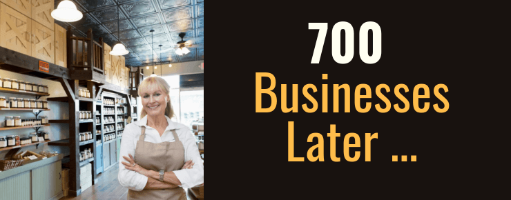 Downtown Partnership CRM - 700 businesses later